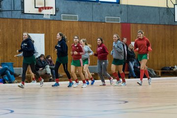 Bild 326 - A-Juniorinnen Zwischenrunde A und B